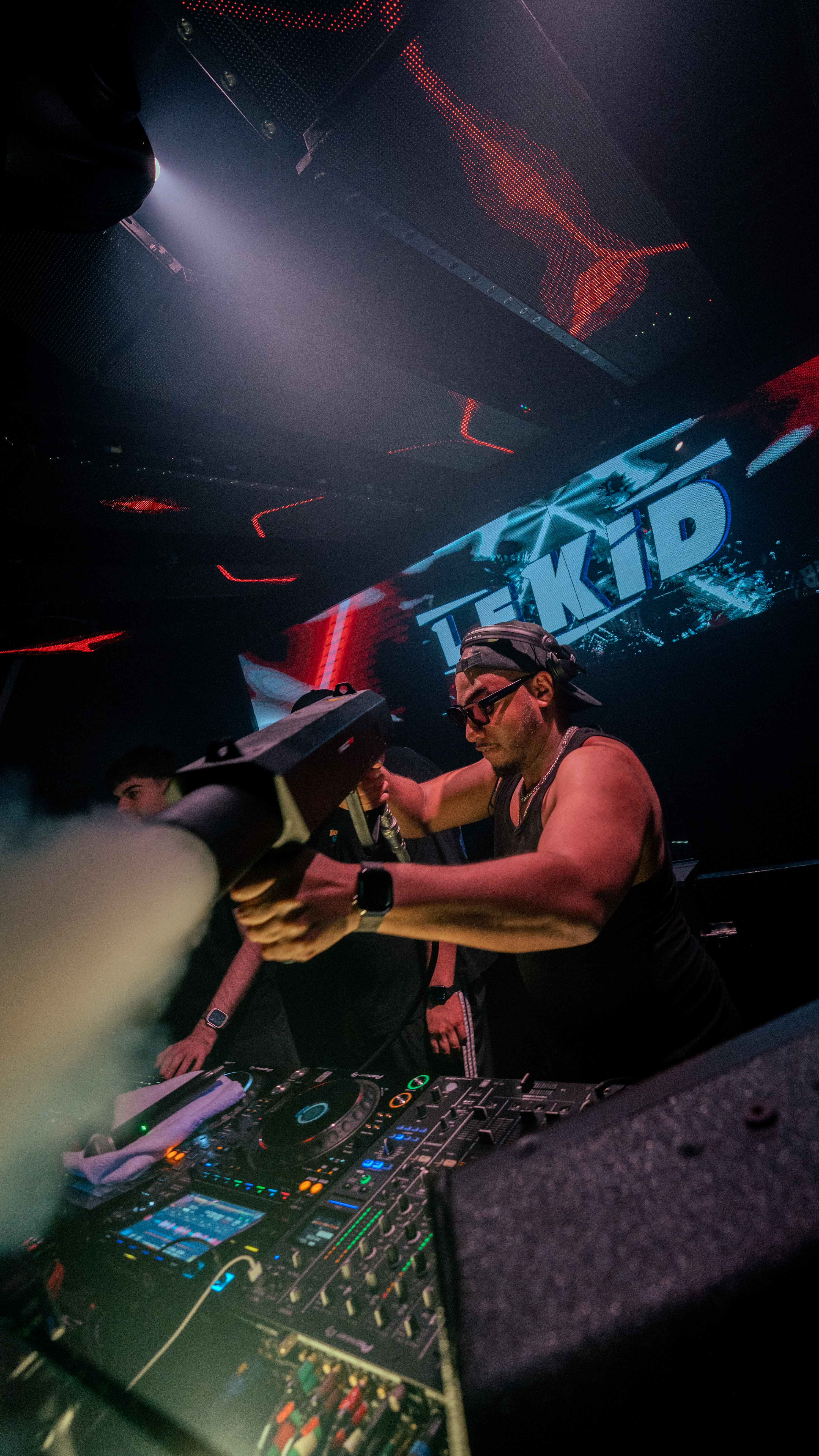 Le Kid au One Club